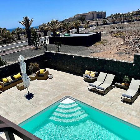 Casa Volcanes Costa Teguise Exterior photo