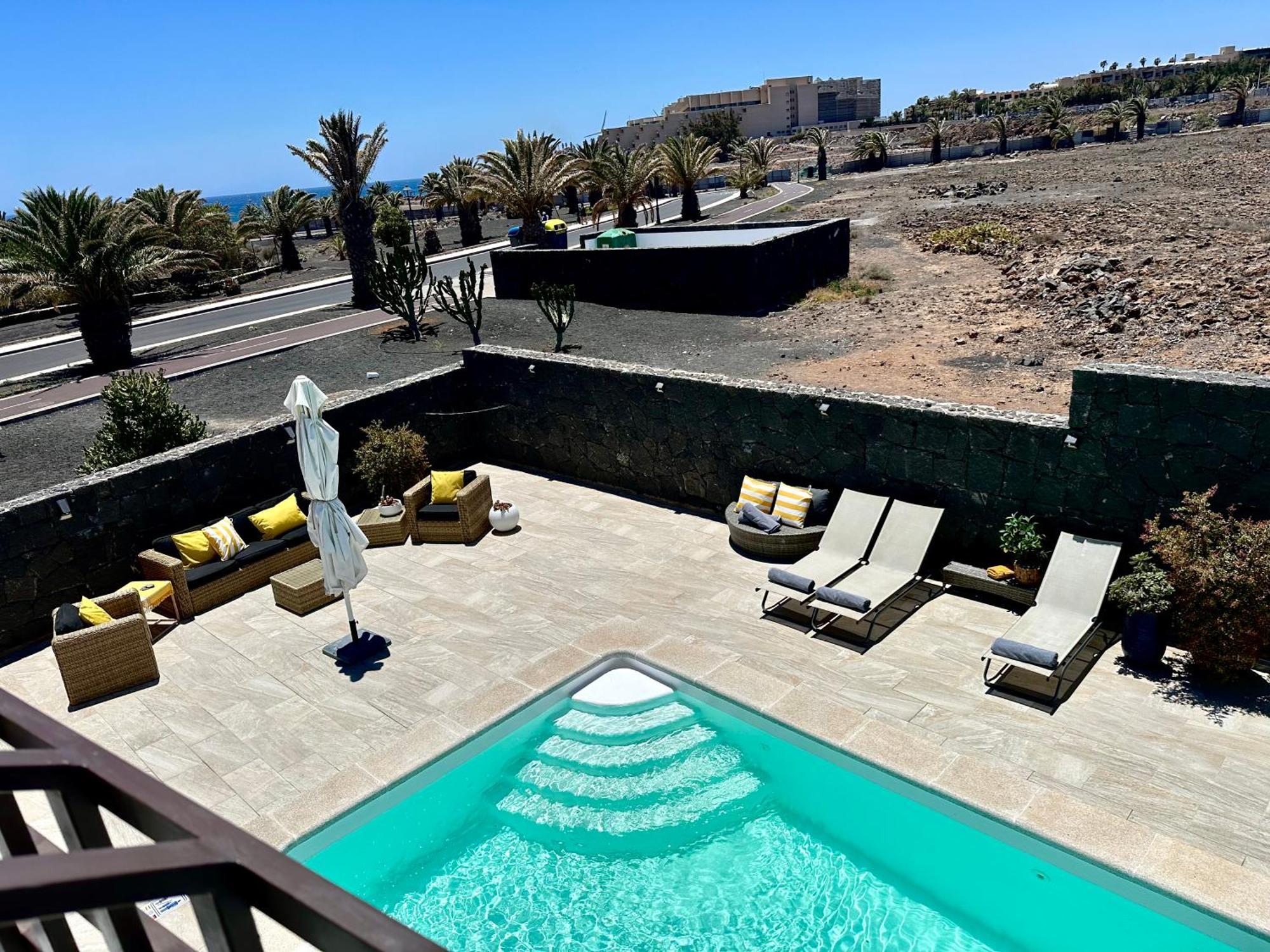 Casa Volcanes Costa Teguise Exterior photo